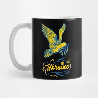 Peace for Ukraine Mug